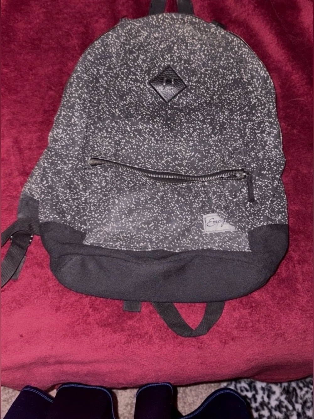 Empyre Vintage Bookbag